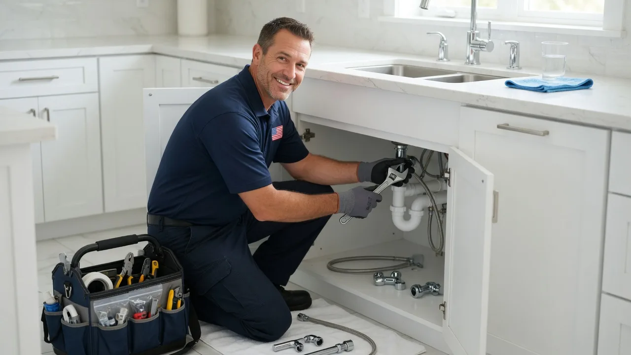 Emergency Plumber in Upton, WY near me